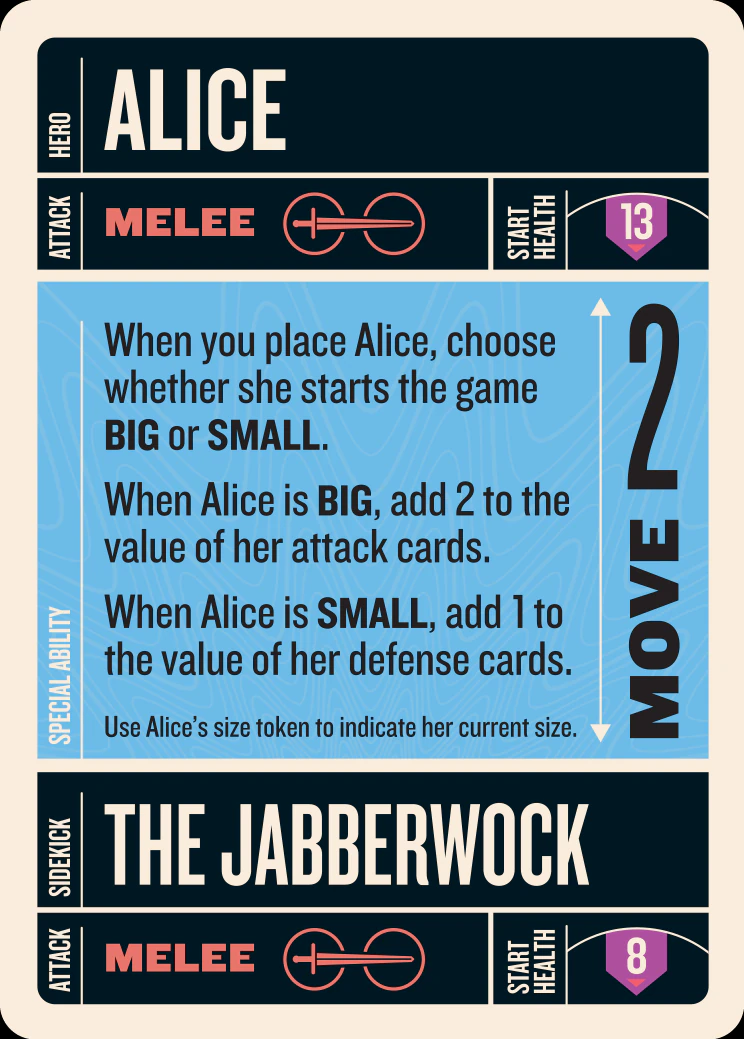 Alice card face 2