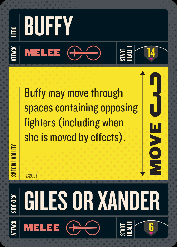 Buffy card face 2