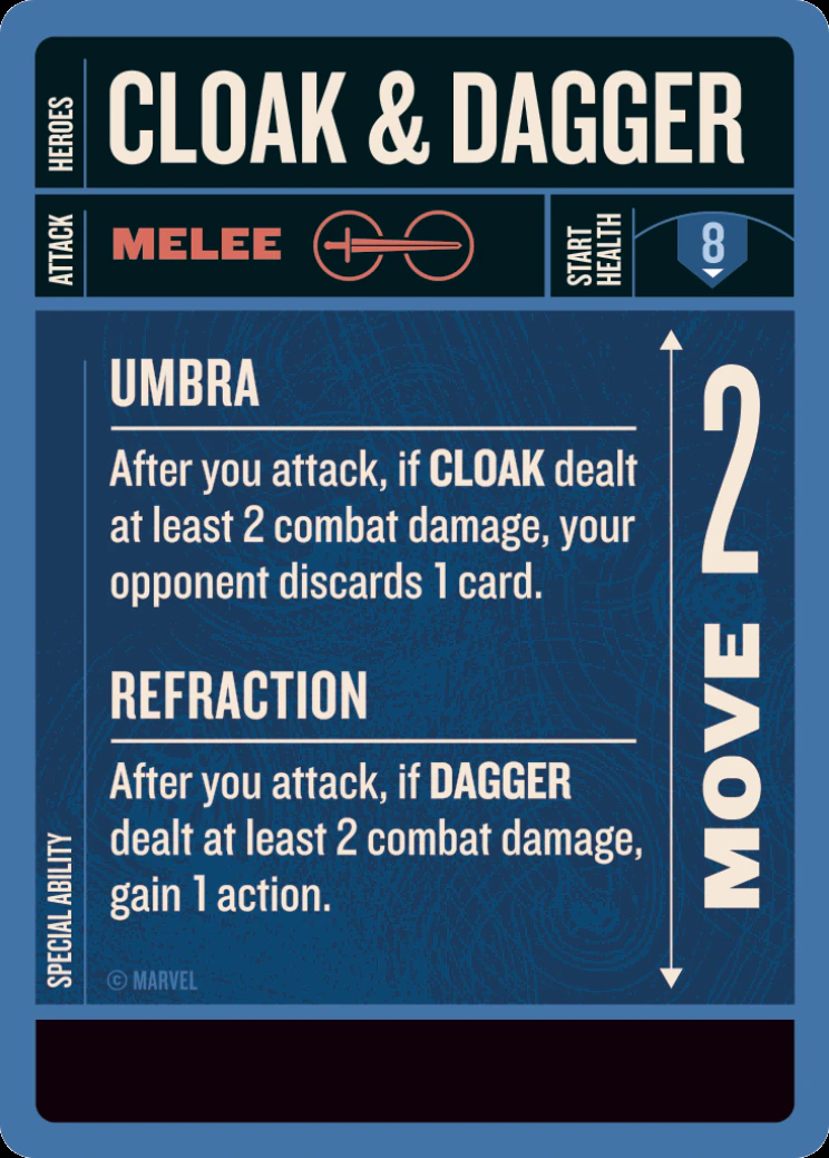 Cloak and Dagger card face 2