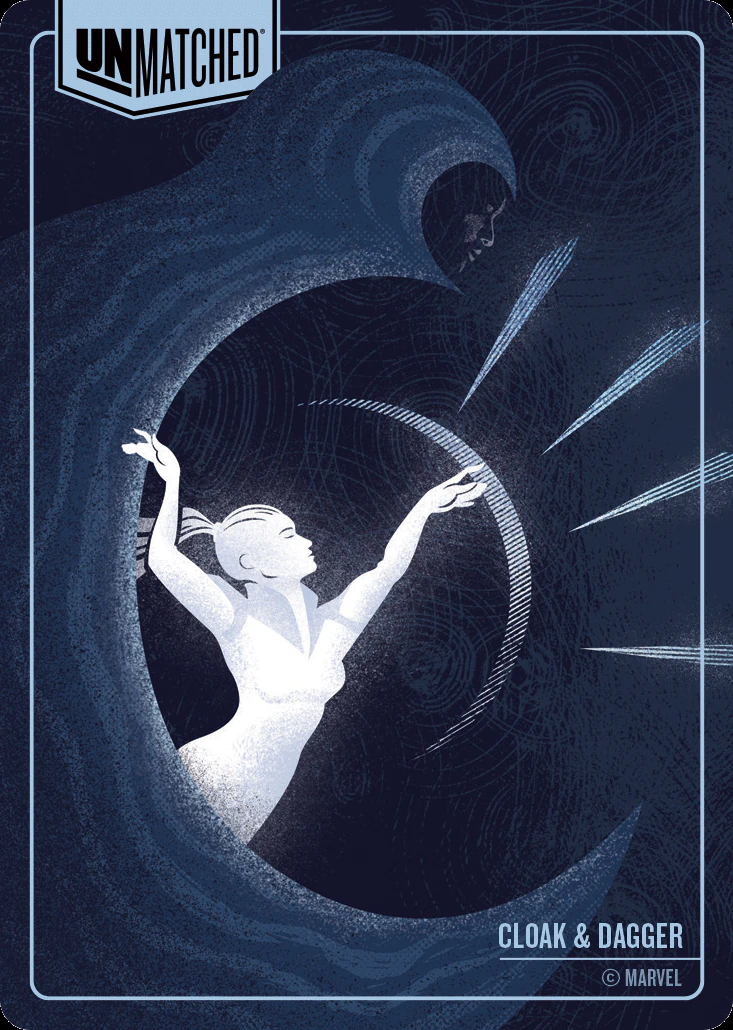 Cloak and Dagger card face 1
