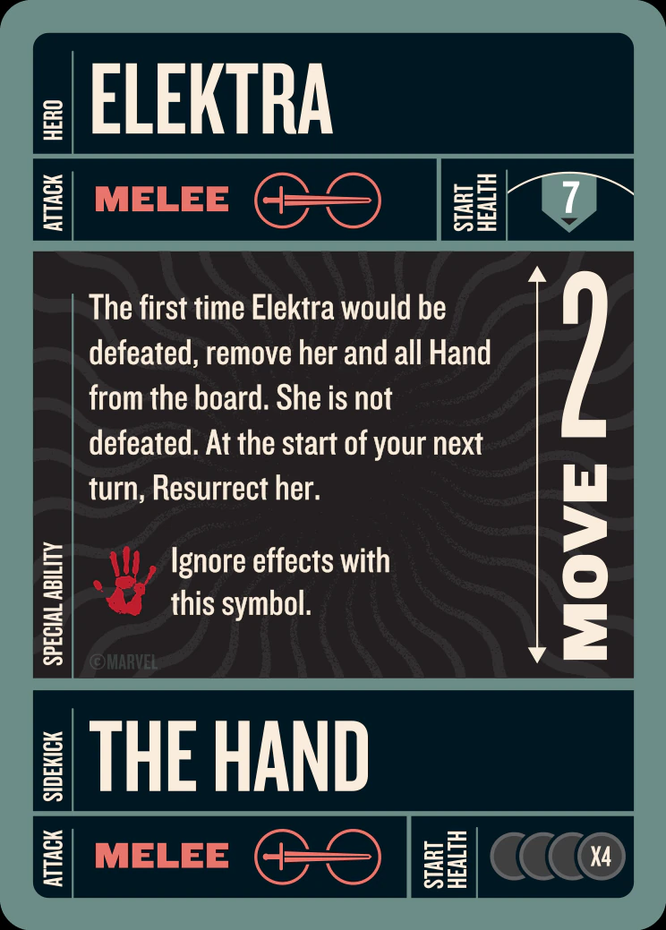 Elektra card face 2