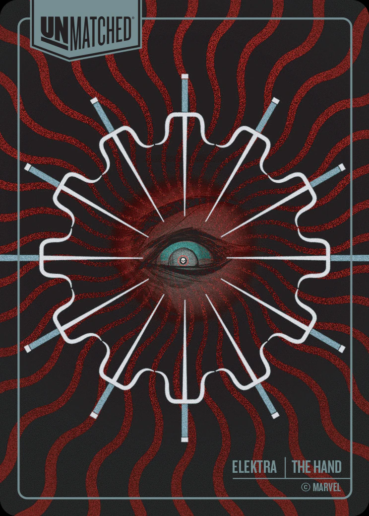Elektra card face 1