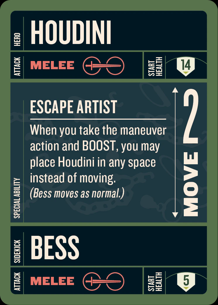 Houdini card face 2