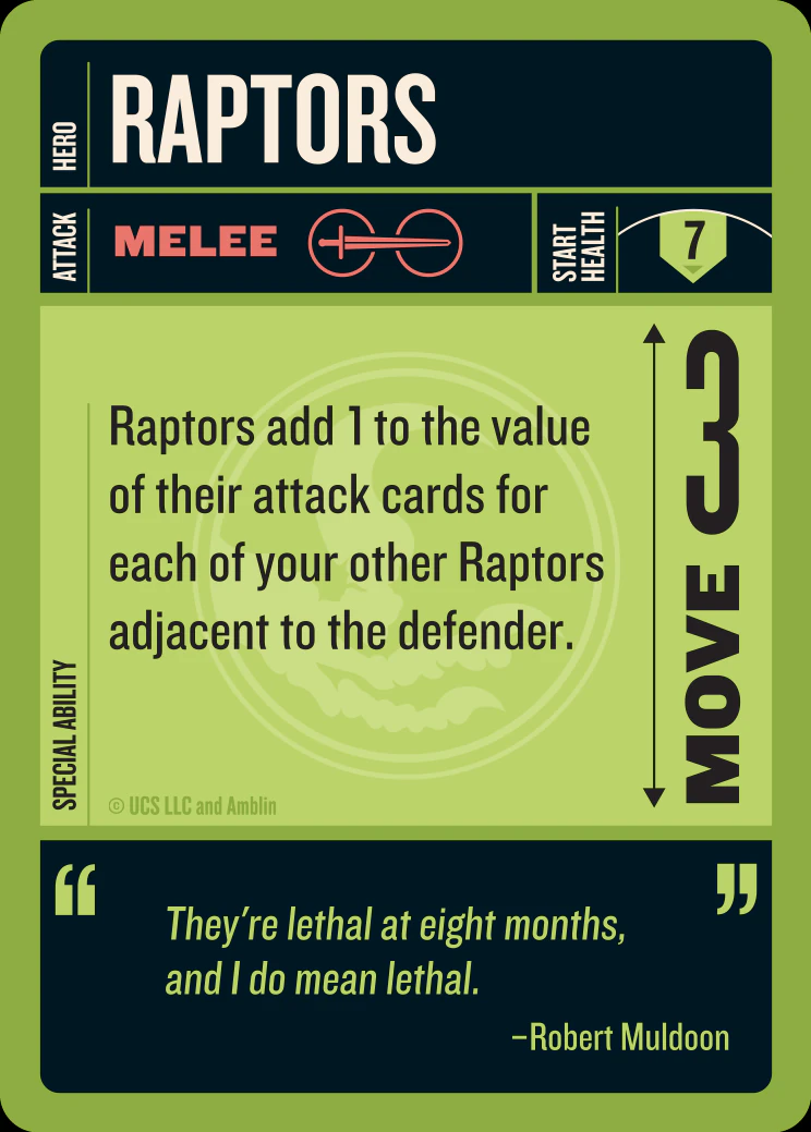 Raptors card face 2