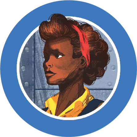 Wendy The Welder