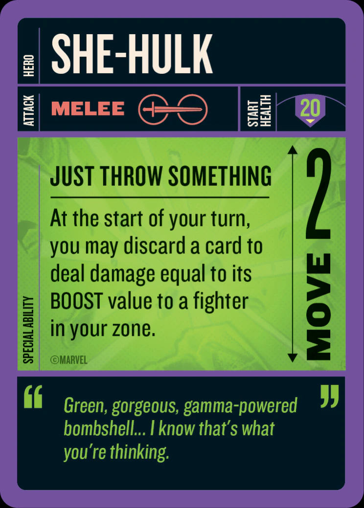 She-Hulk card face 2