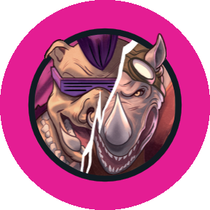 Bebop & Rocksteady