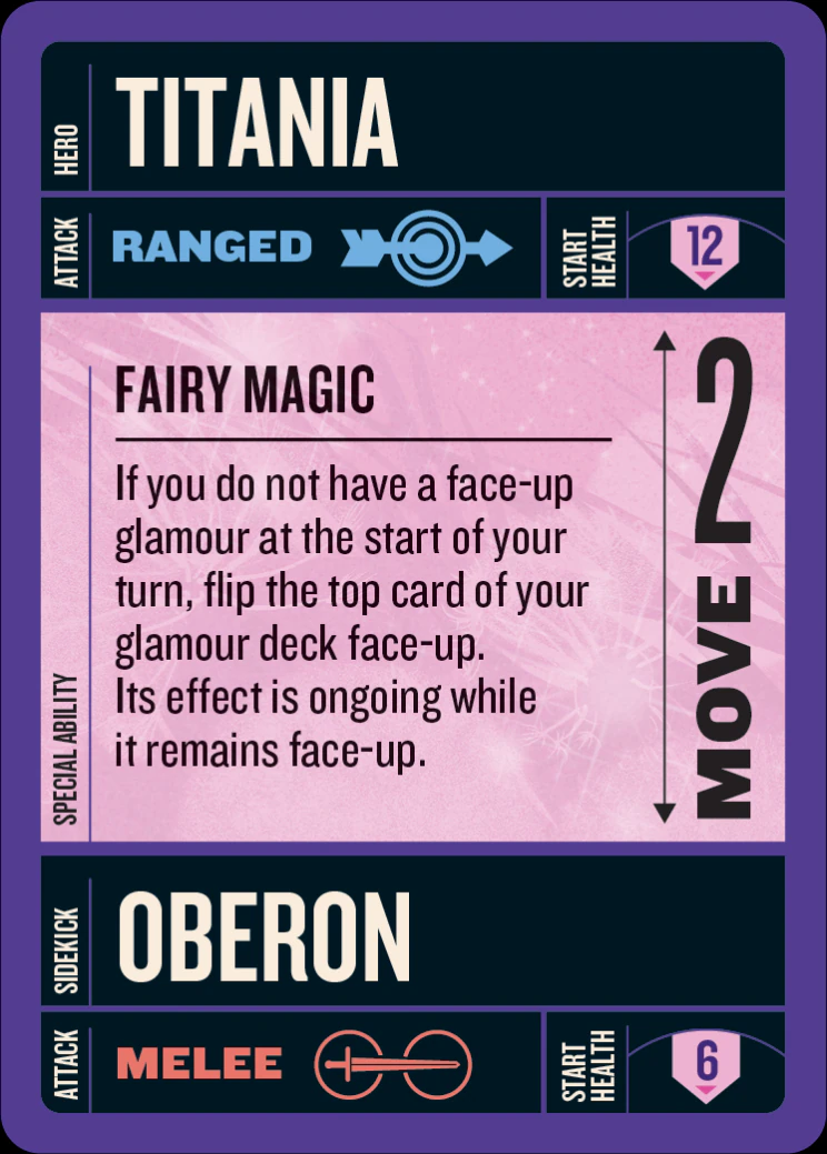 Titania card face 2