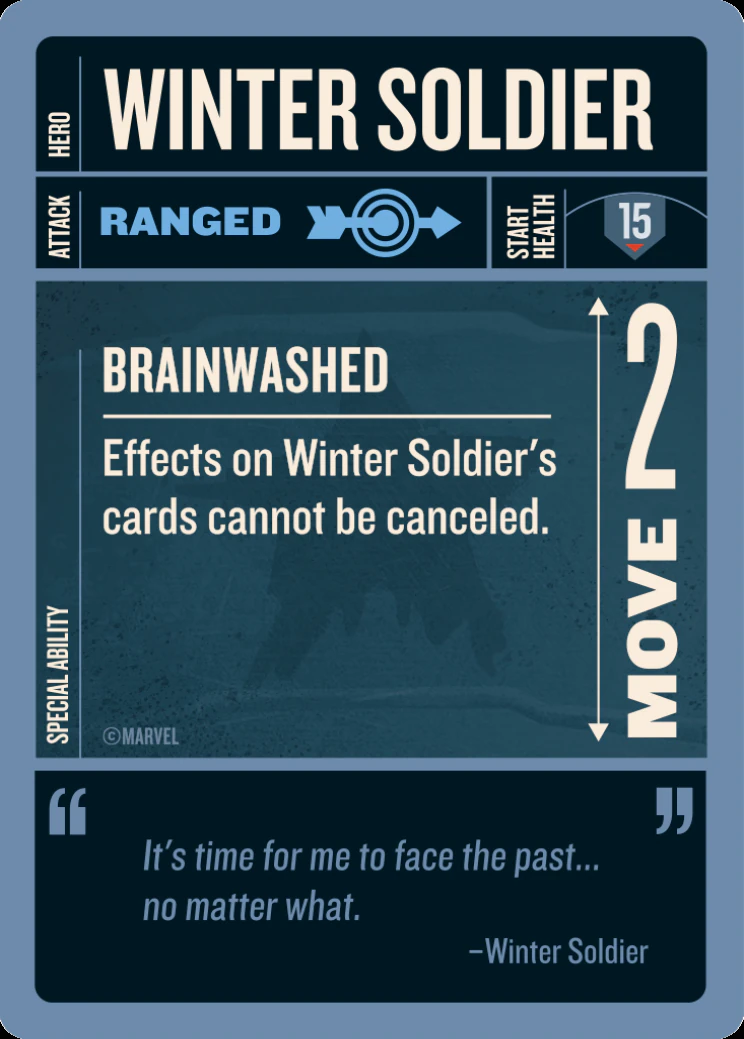 Winter Soldier card face 2