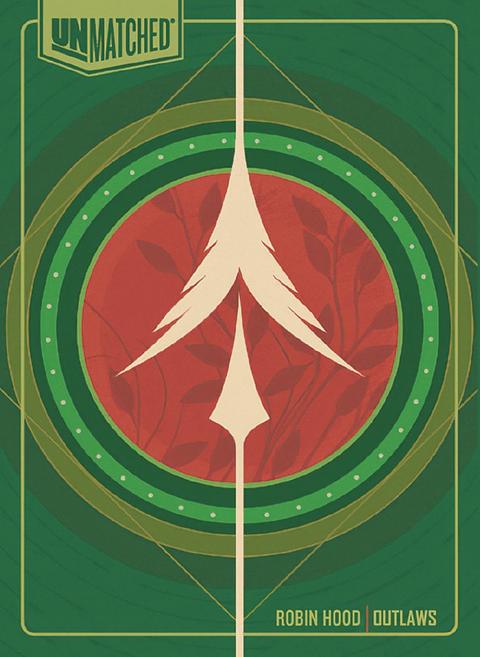Robin Hood Back